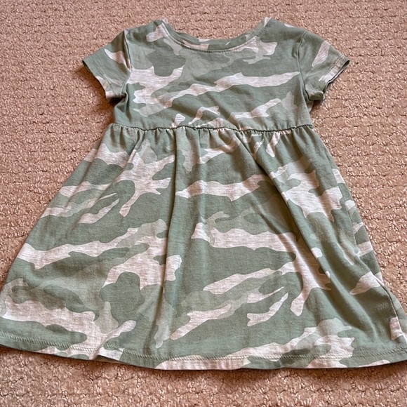 FREE WITH BUNDLE | Old Navy | Camo Dress - Picture 2 of 3
